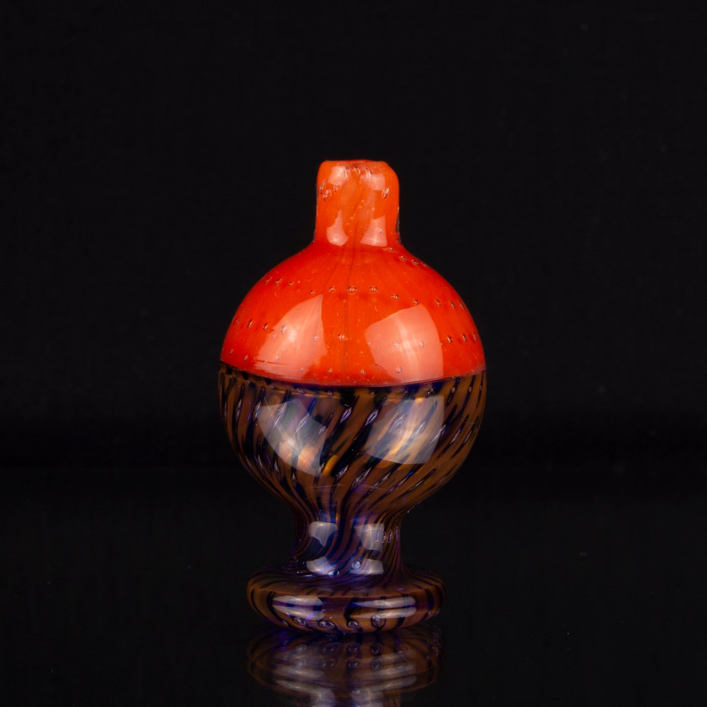 Pattern Bubble Cap - Různé barvy