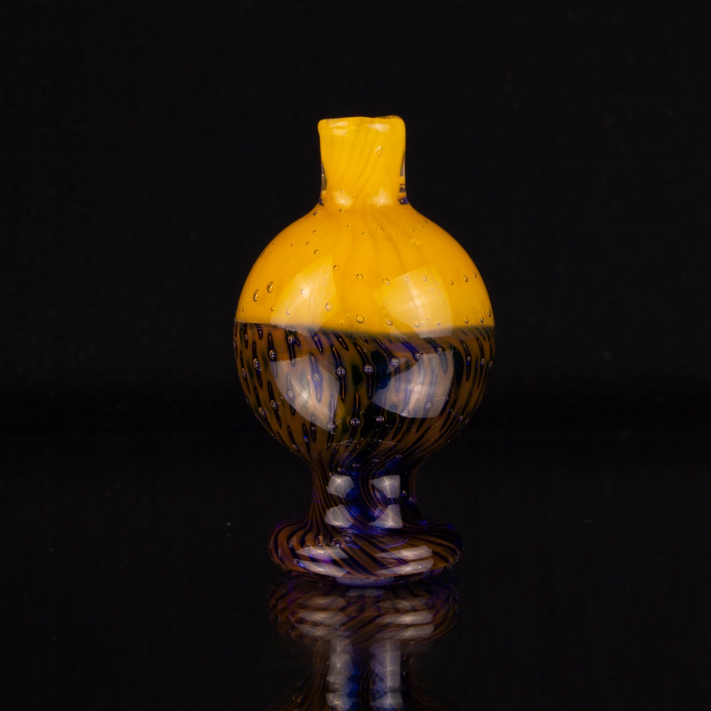 Pattern Bubble Cap - Různé barvy