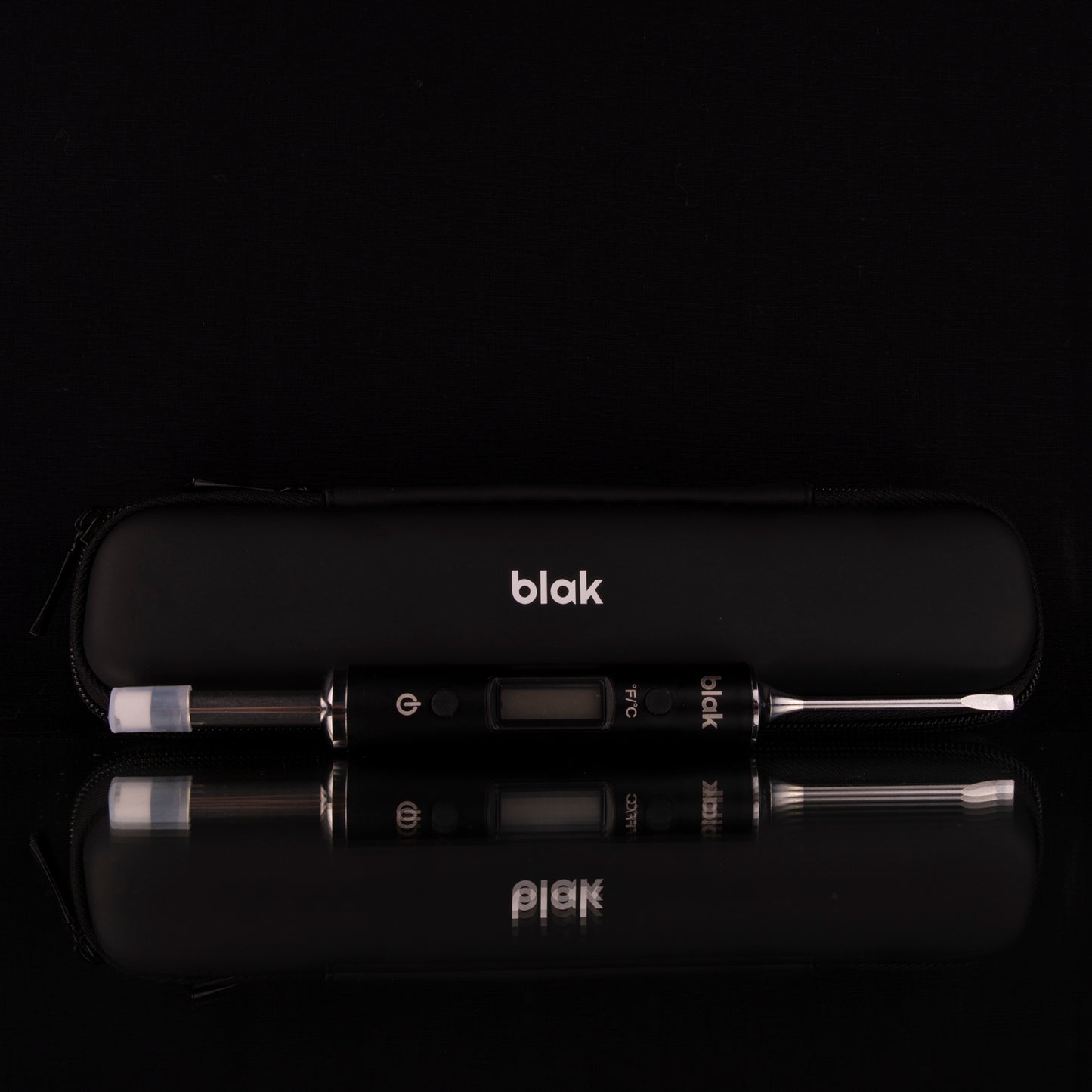Blak Thermometer