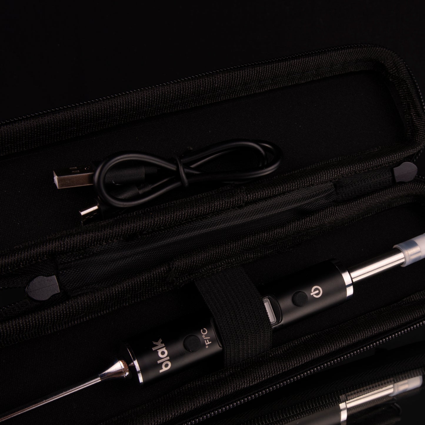 Blak Thermometer