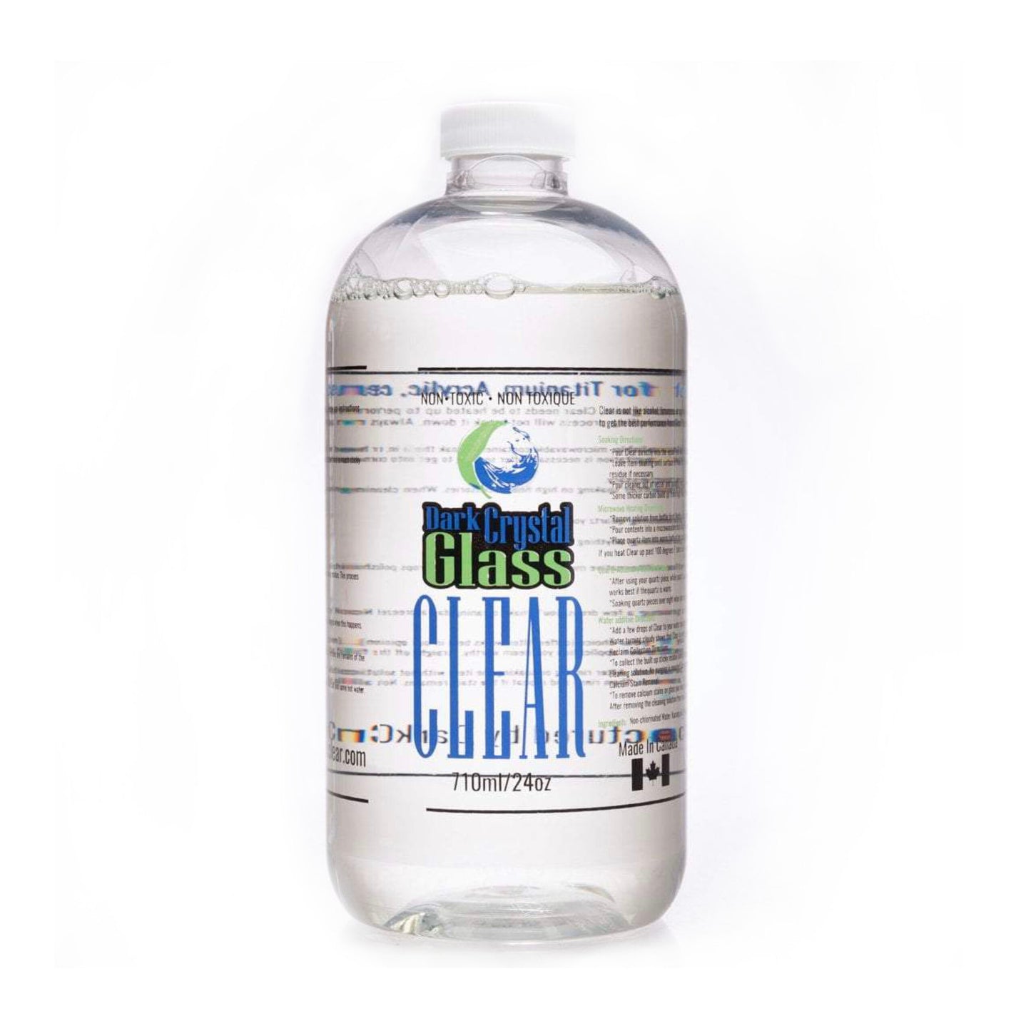 Dark Crystal Clear - quartz cleaner 710ml