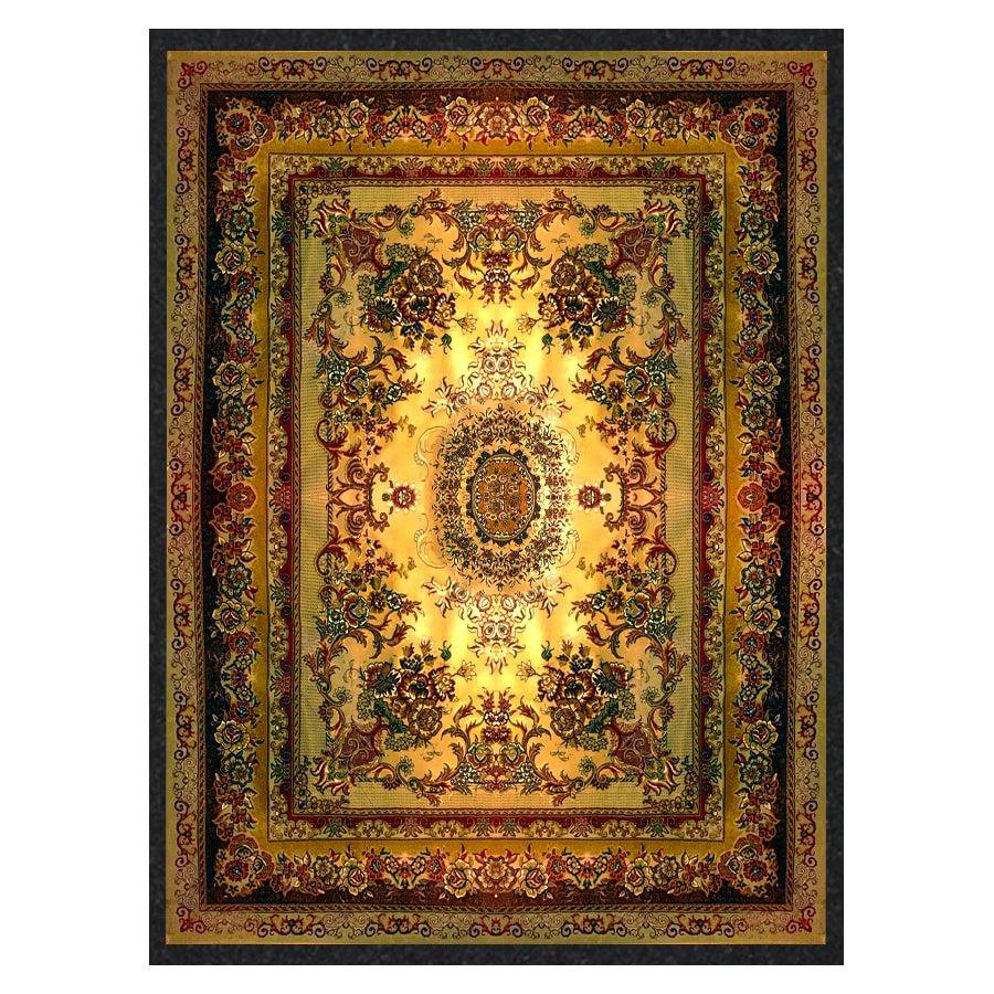 Cove Rug - 8.25” x 11”