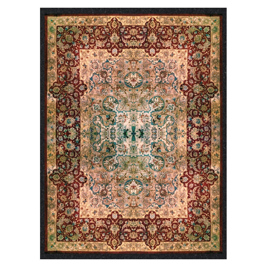 Hath Rug - 8.25” x 11”