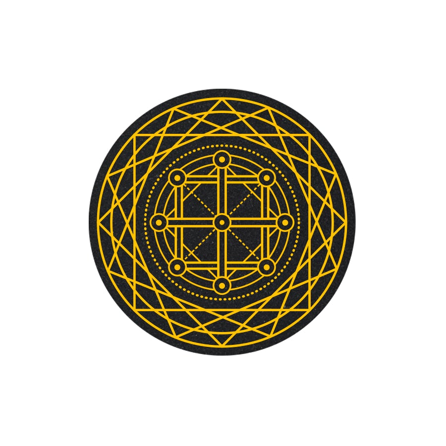 Golden Wheel - 5" (12.7cm)
