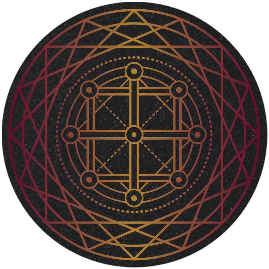 Haze Wheel - 12" (30.5cm)
