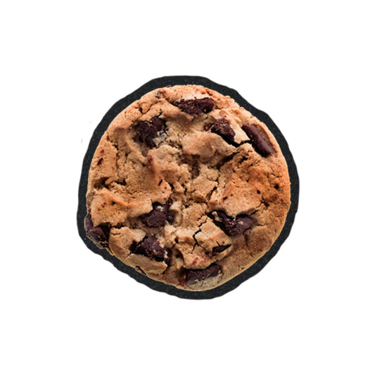 Chocolate Chip  - 5" (12.7cm)