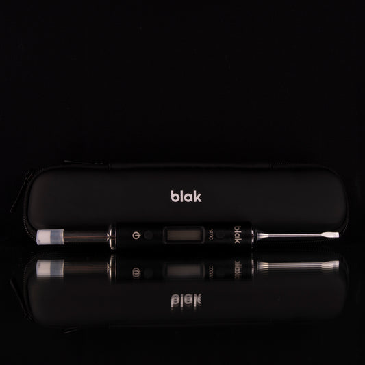 Blak Thermometer