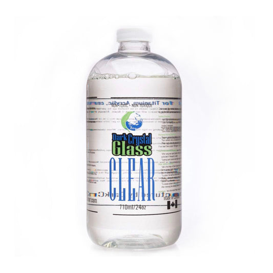 Dark Crystal Clear - quartz cleaner 710ml