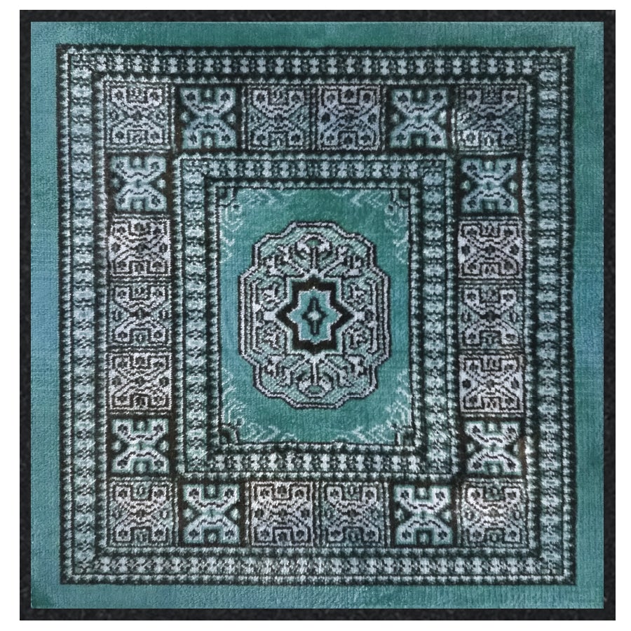 Vintage Carpet - 12" (30.5cm)