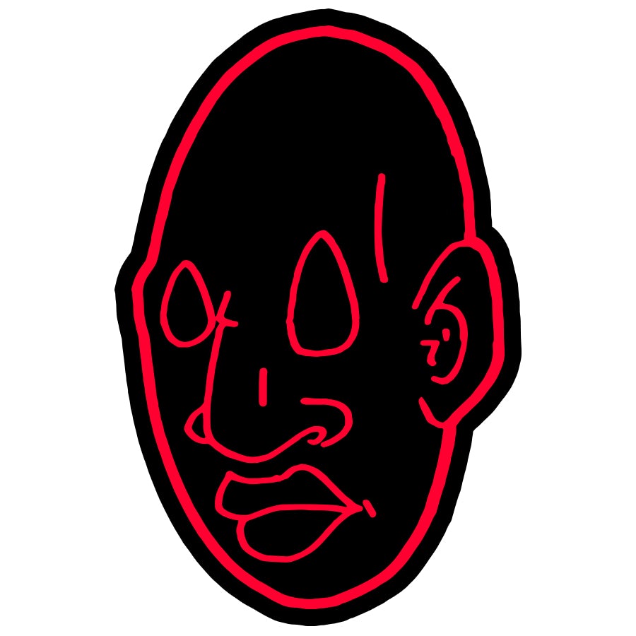 Mr. Voorhes - Artist Moodmat 12" LIMITED UV